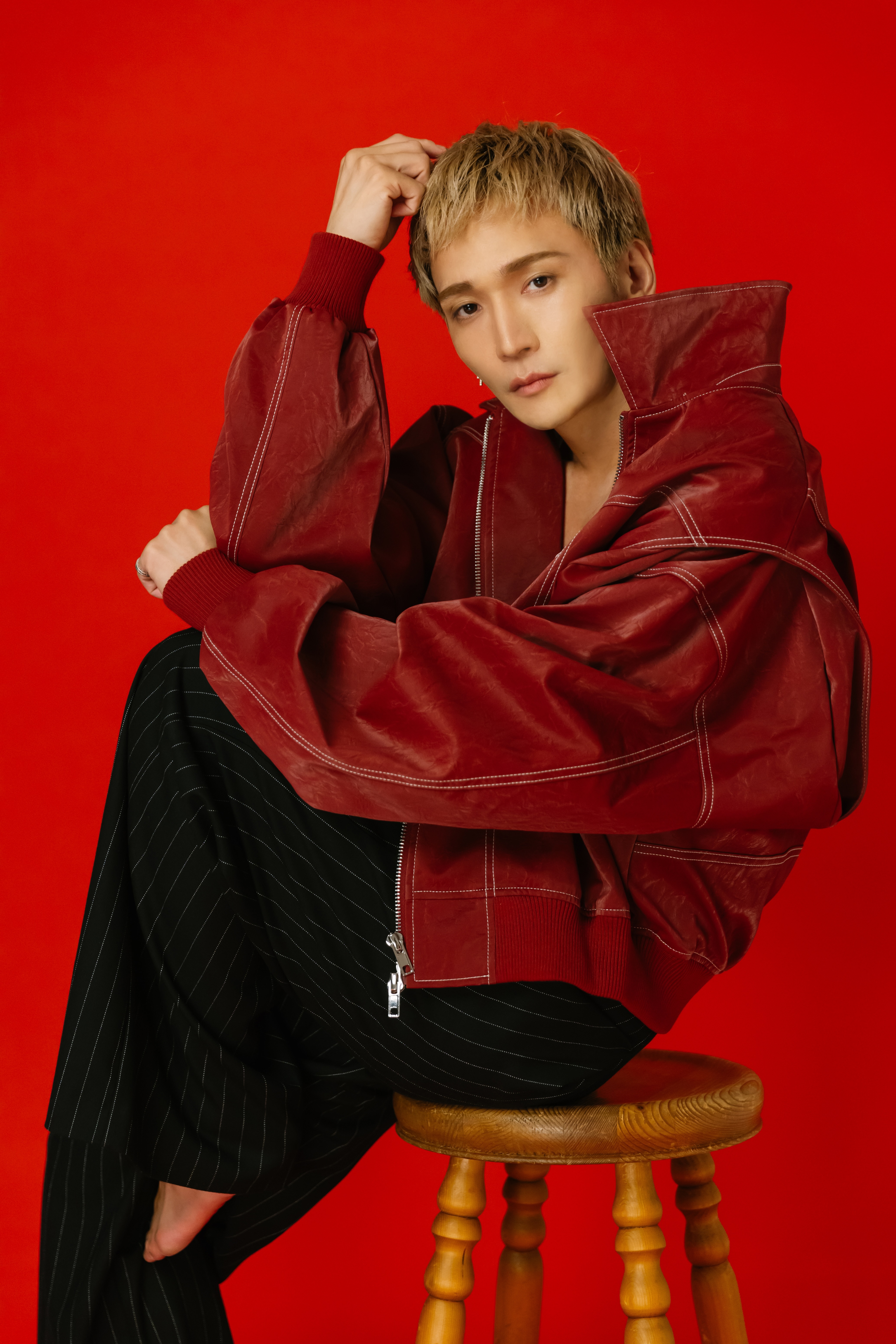 Profile | 丘山晴己 OFFICIAL SITE