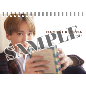 カレンダー 丘山晴己 Official Site